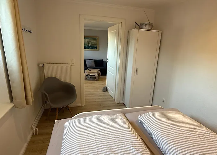 Ferienwohnung „Ole Karkenwech“ Husum-Roedemis