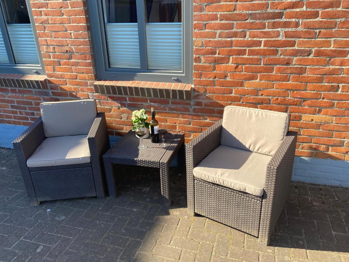 Apartment „ole Karkenwech“ Husum-roedemis *
