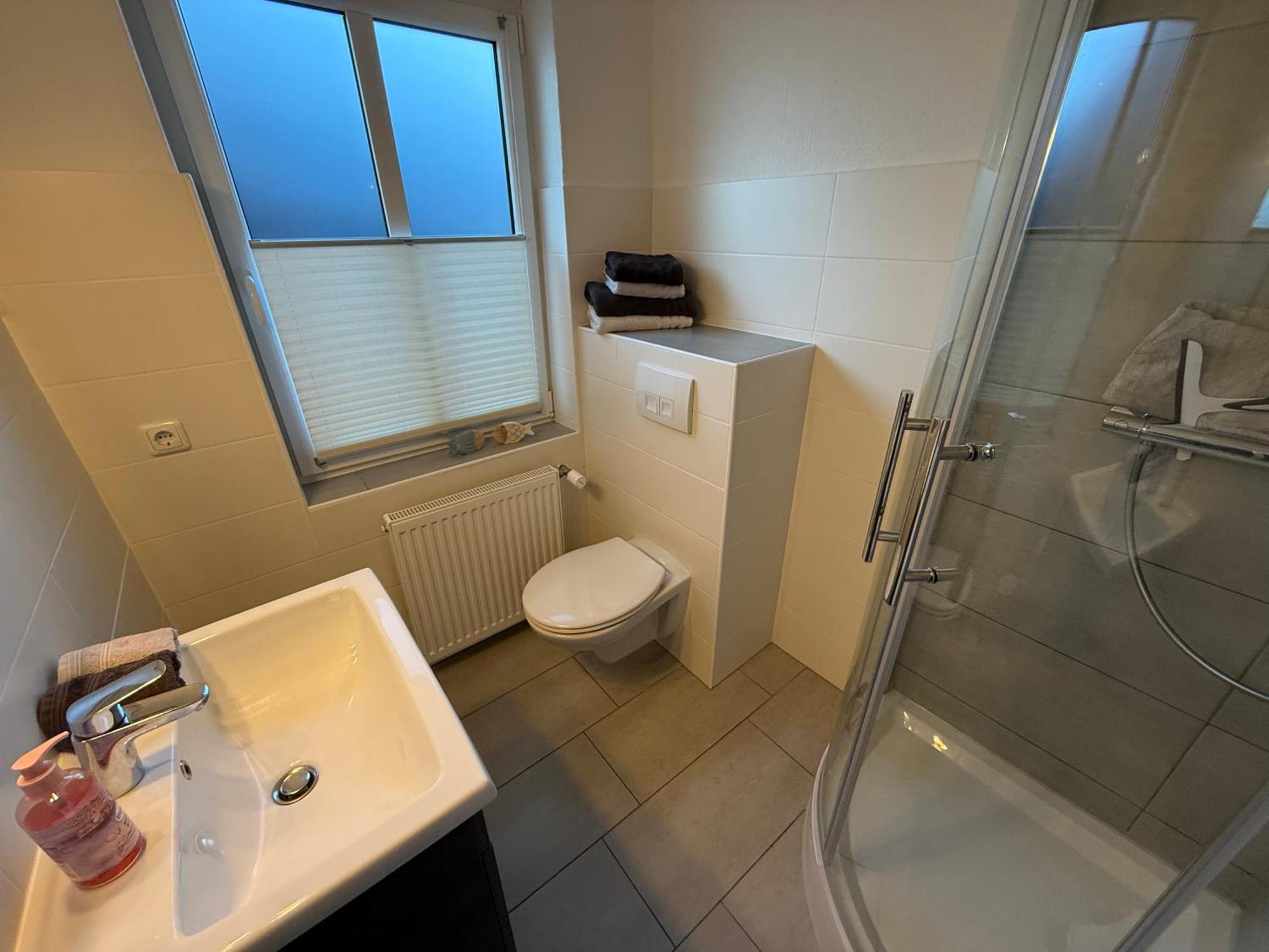 Apartment „ole Karkenwech“ Husum-roedemis *
