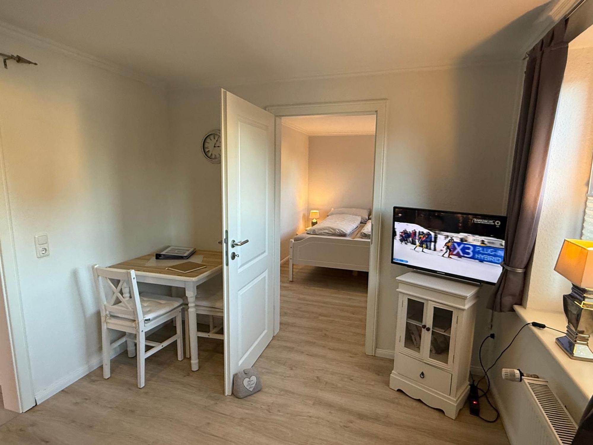 Apartment „ole Karkenwech“ Husum-roedemis